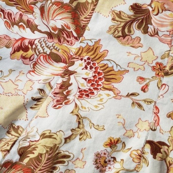 Cynthia by Cynthia Steffe Corduroy Skirt - Picture 4 of 7